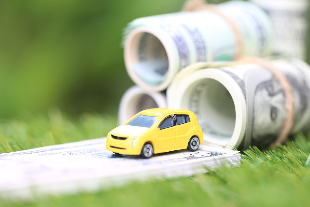 Indiana car buyers in